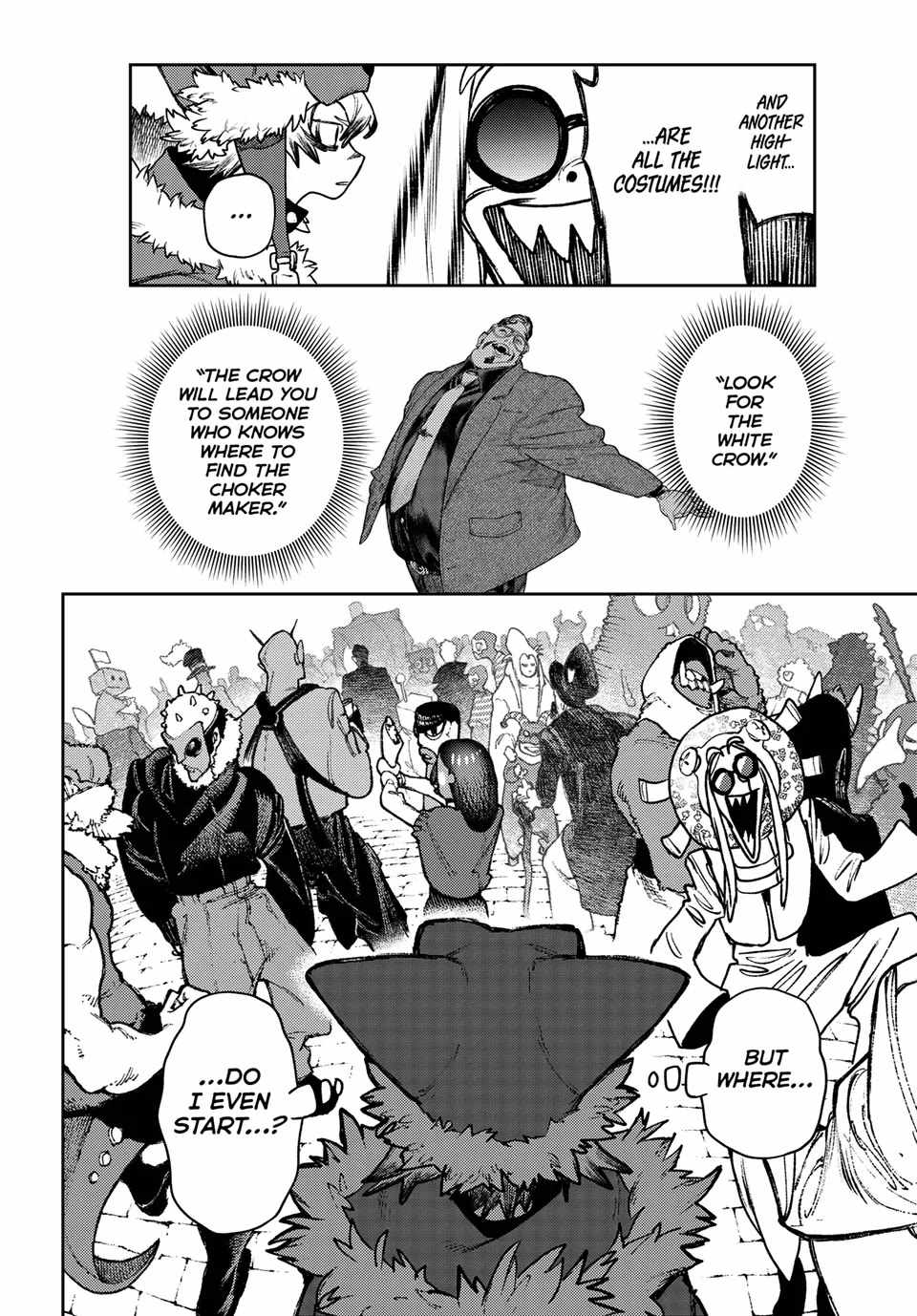 Gachiakuta - chapter-132 - Page 7