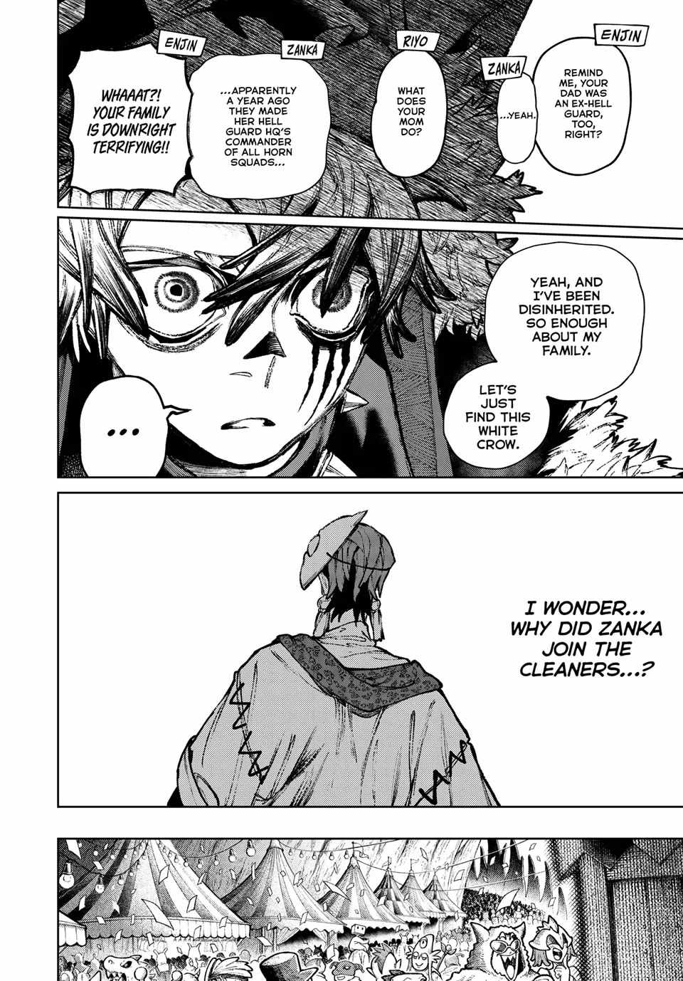 Gachiakuta - chapter-133 - Page 10