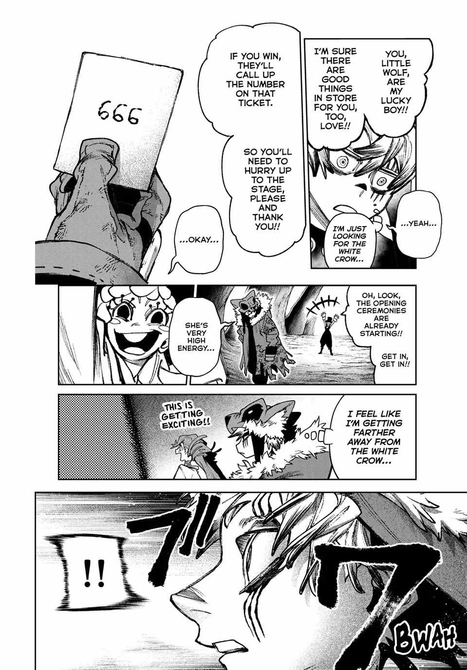 Gachiakuta - chapter-133 - Page 16