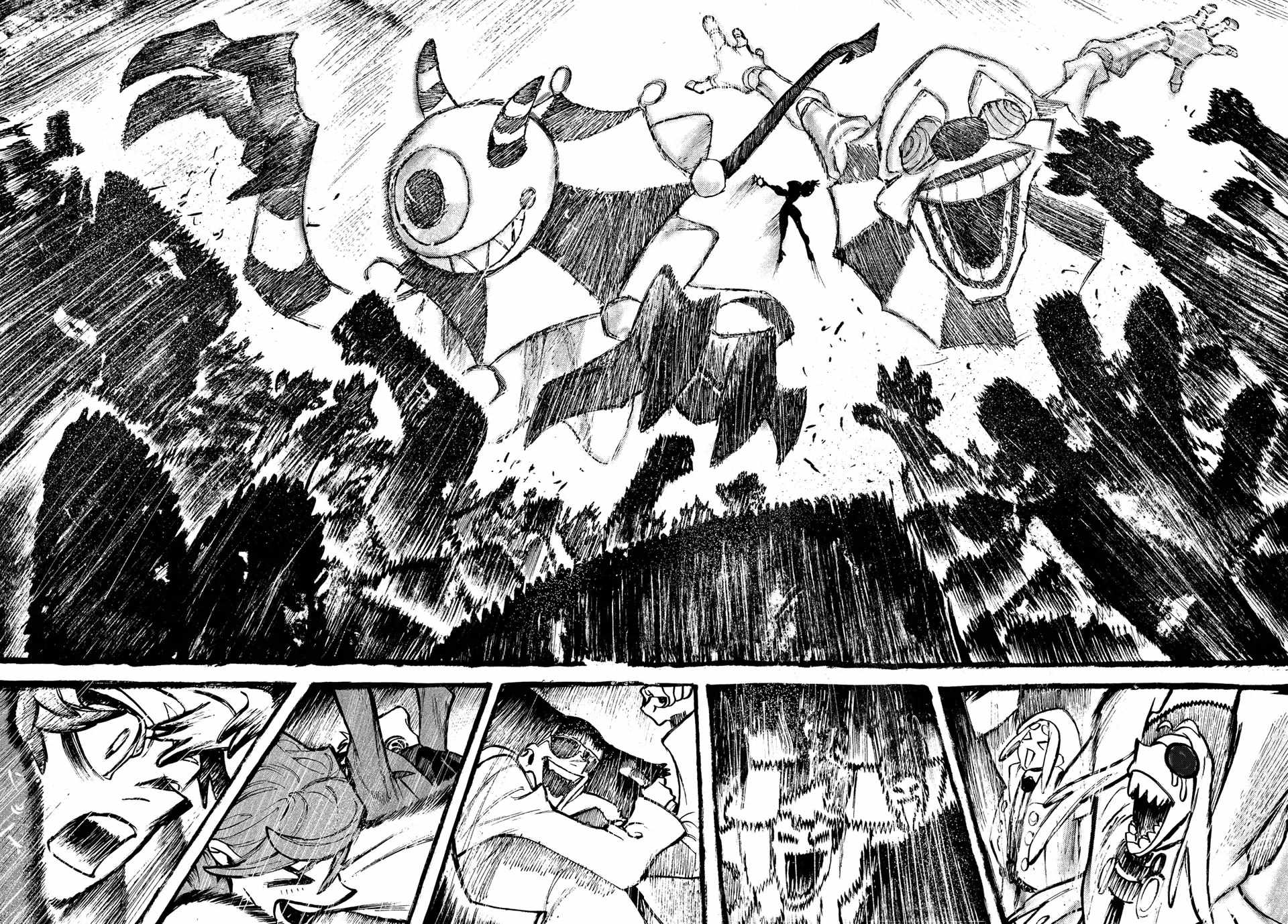 Gachiakuta - chapter-134 - Page 10