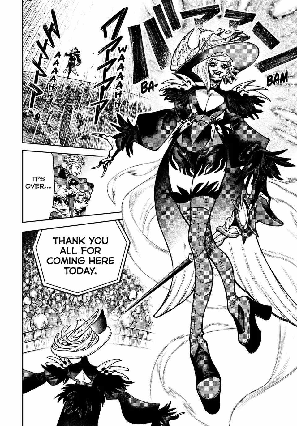 Gachiakuta - chapter-134 - Page 11
