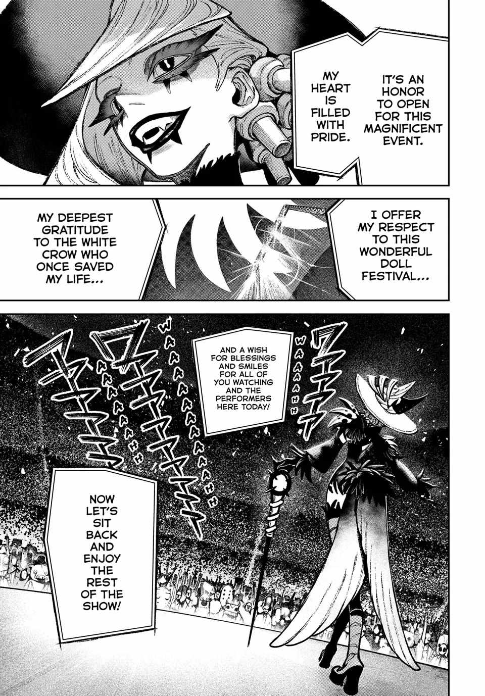 Gachiakuta - chapter-134 - Page 12