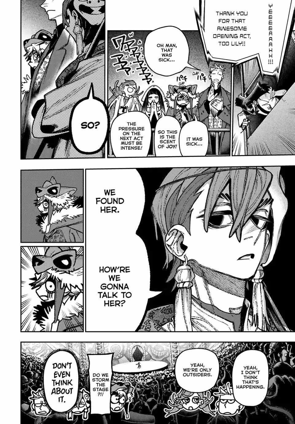 Gachiakuta - chapter-134 - Page 13