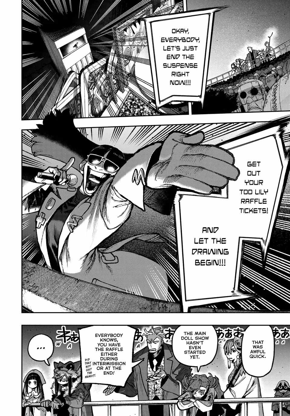 Gachiakuta - chapter-134 - Page 15