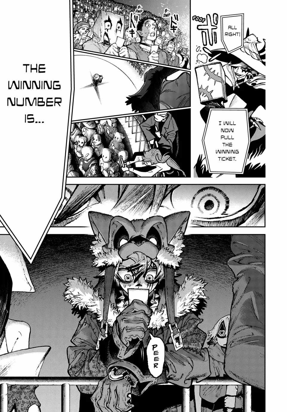 Gachiakuta - chapter-134 - Page 16