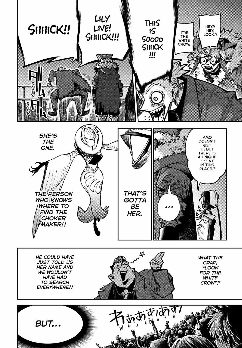 Gachiakuta - chapter-134 - Page 3