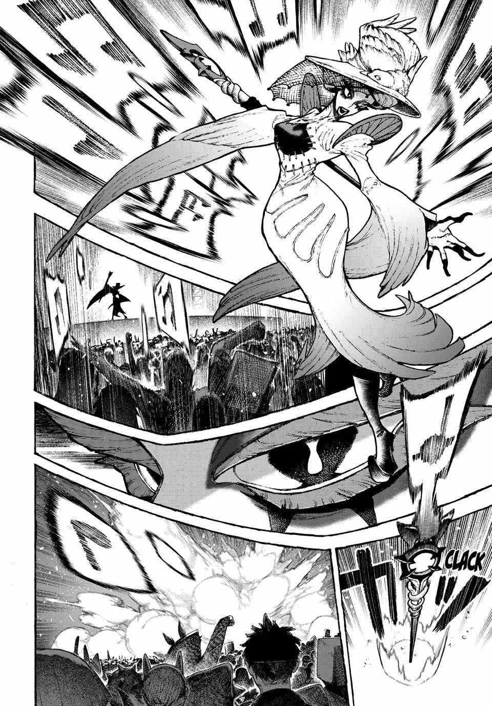 Gachiakuta - chapter-134 - Page 6