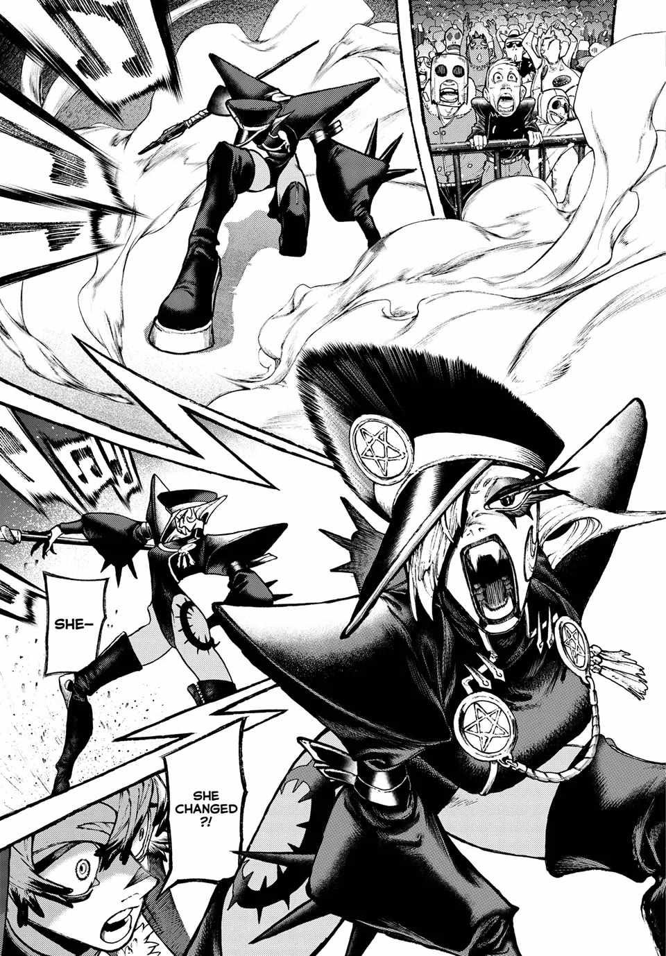 Gachiakuta - chapter-134 - Page 7