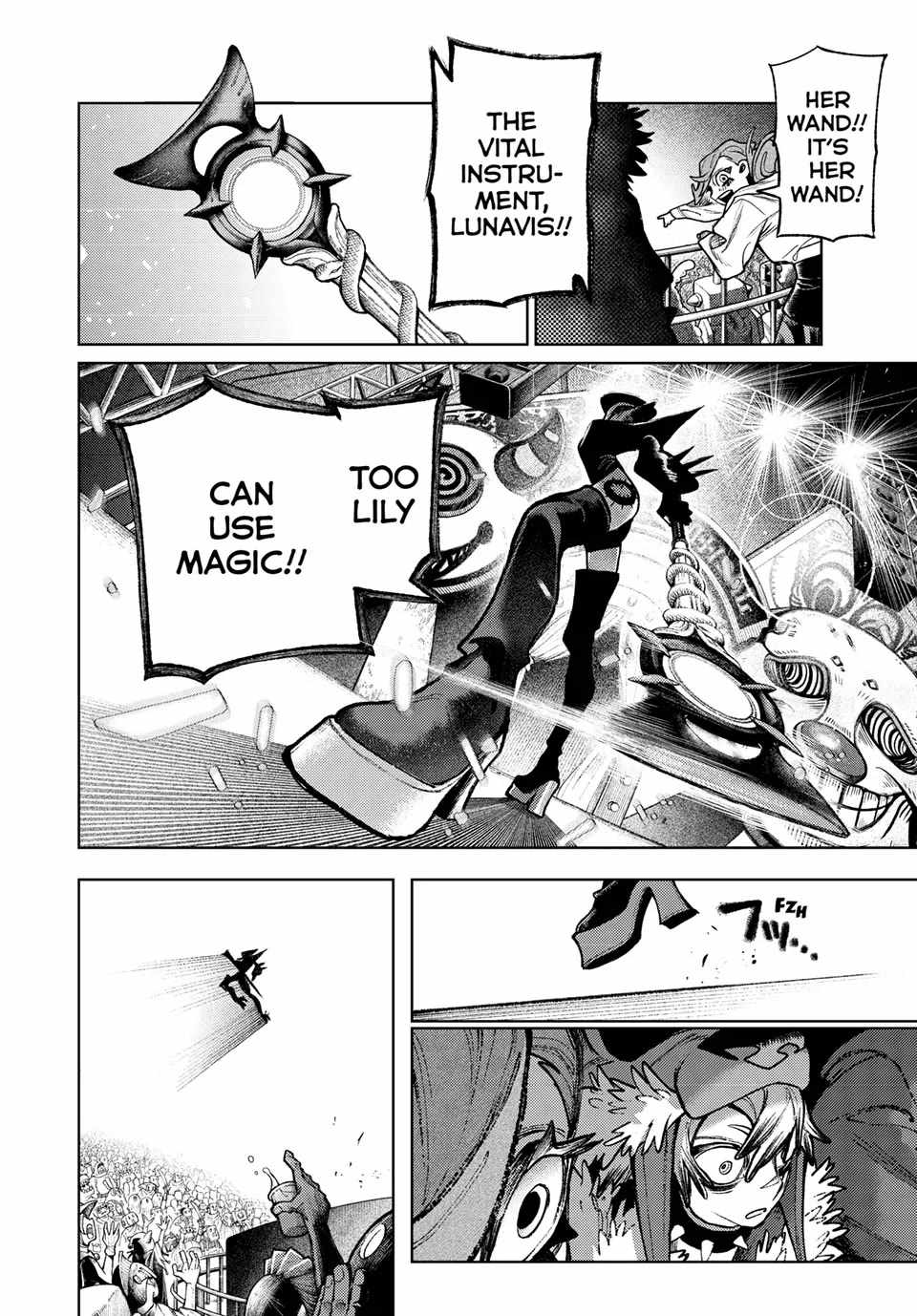 Gachiakuta - chapter-134 - Page 8