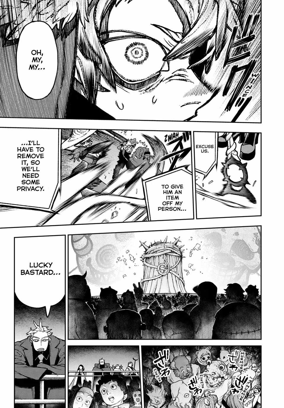 Gachiakuta - chapter-135 - Page 11