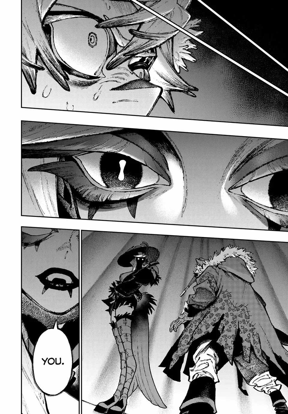 Gachiakuta - chapter-135 - Page 12