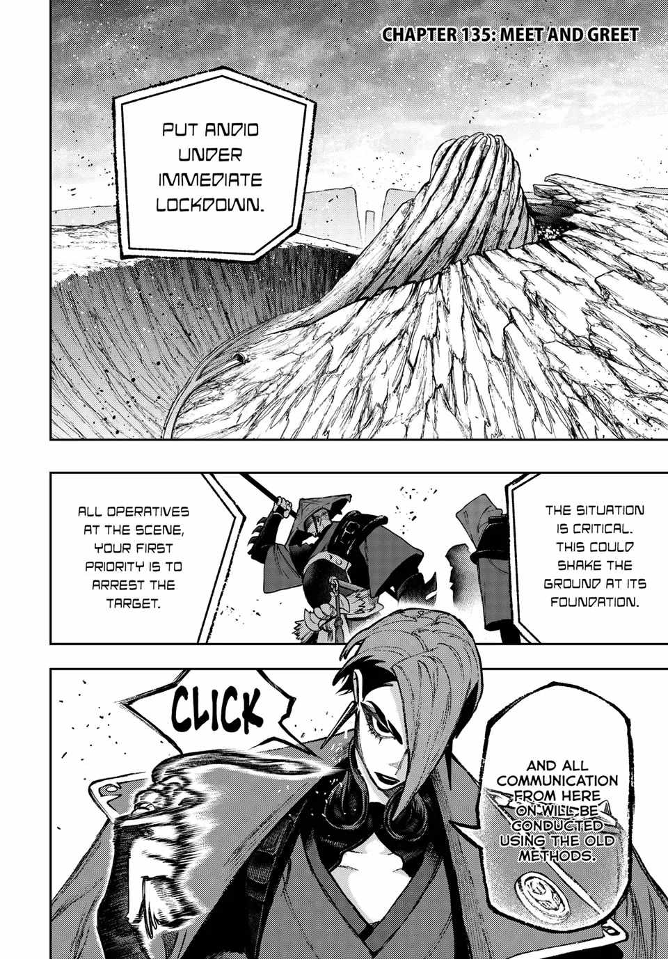 Gachiakuta - chapter-135 - Page 2