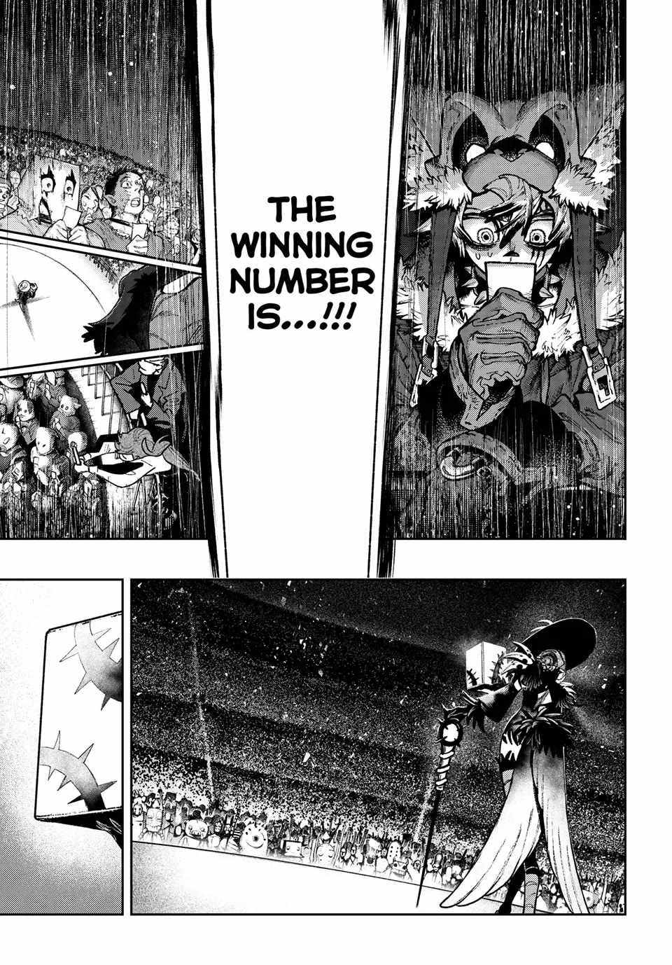 Gachiakuta - chapter-135 - Page 3