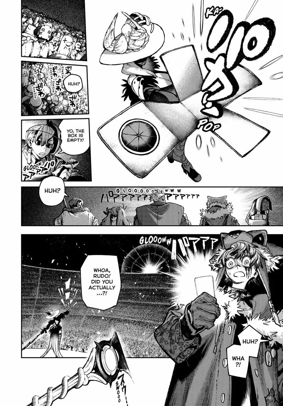 Gachiakuta - chapter-135 - Page 4