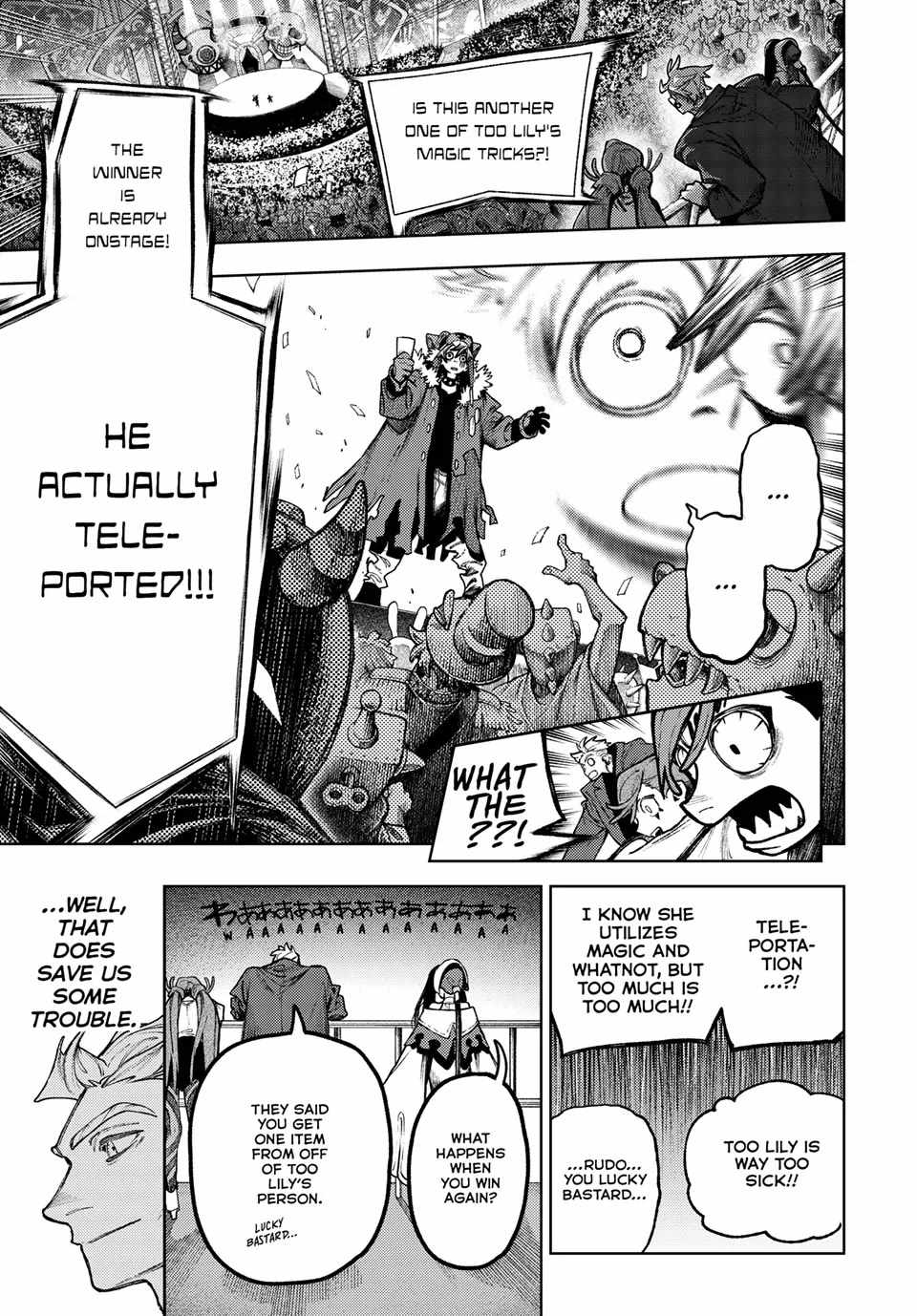 Gachiakuta - chapter-135 - Page 7
