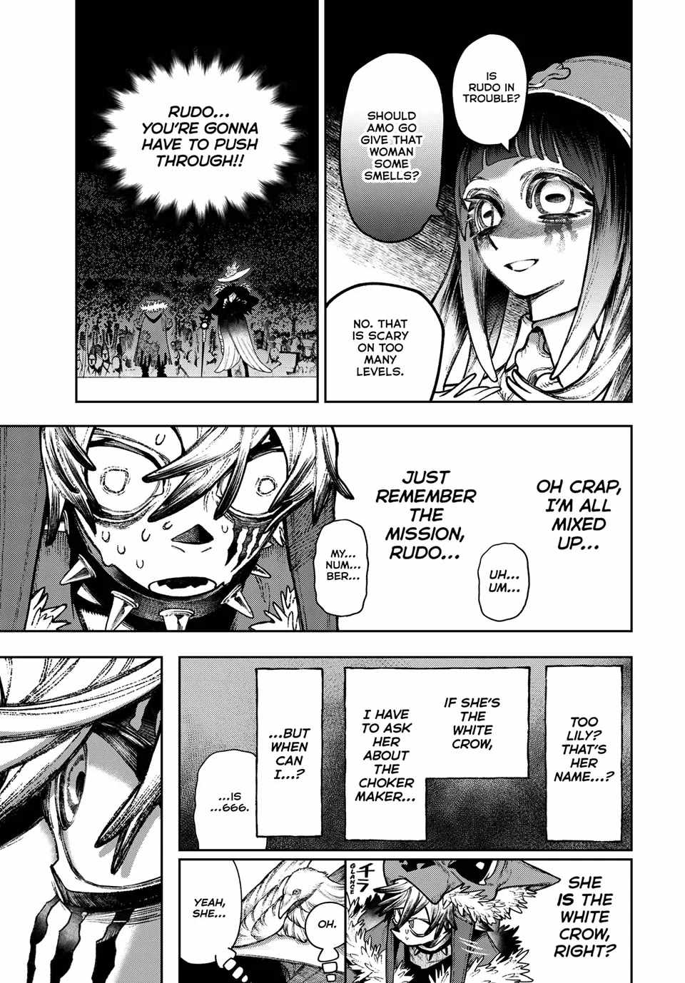 Gachiakuta - chapter-135 - Page 9