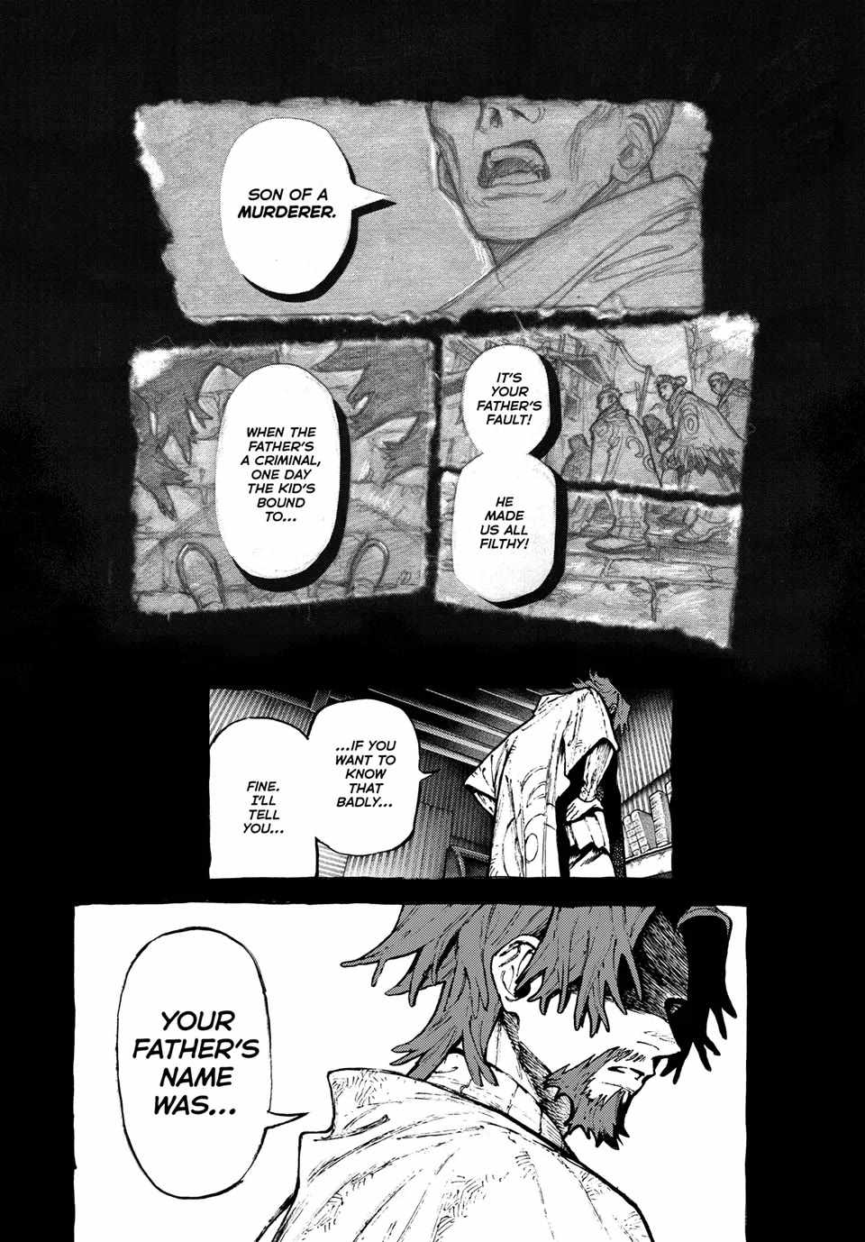 Gachiakuta - chapter-136 - Page 1
