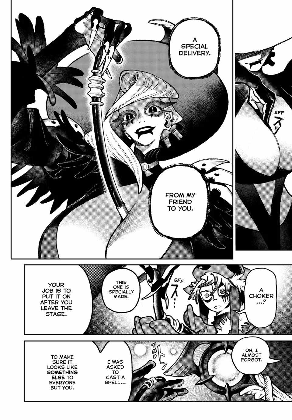 Gachiakuta - chapter-136 - Page 10