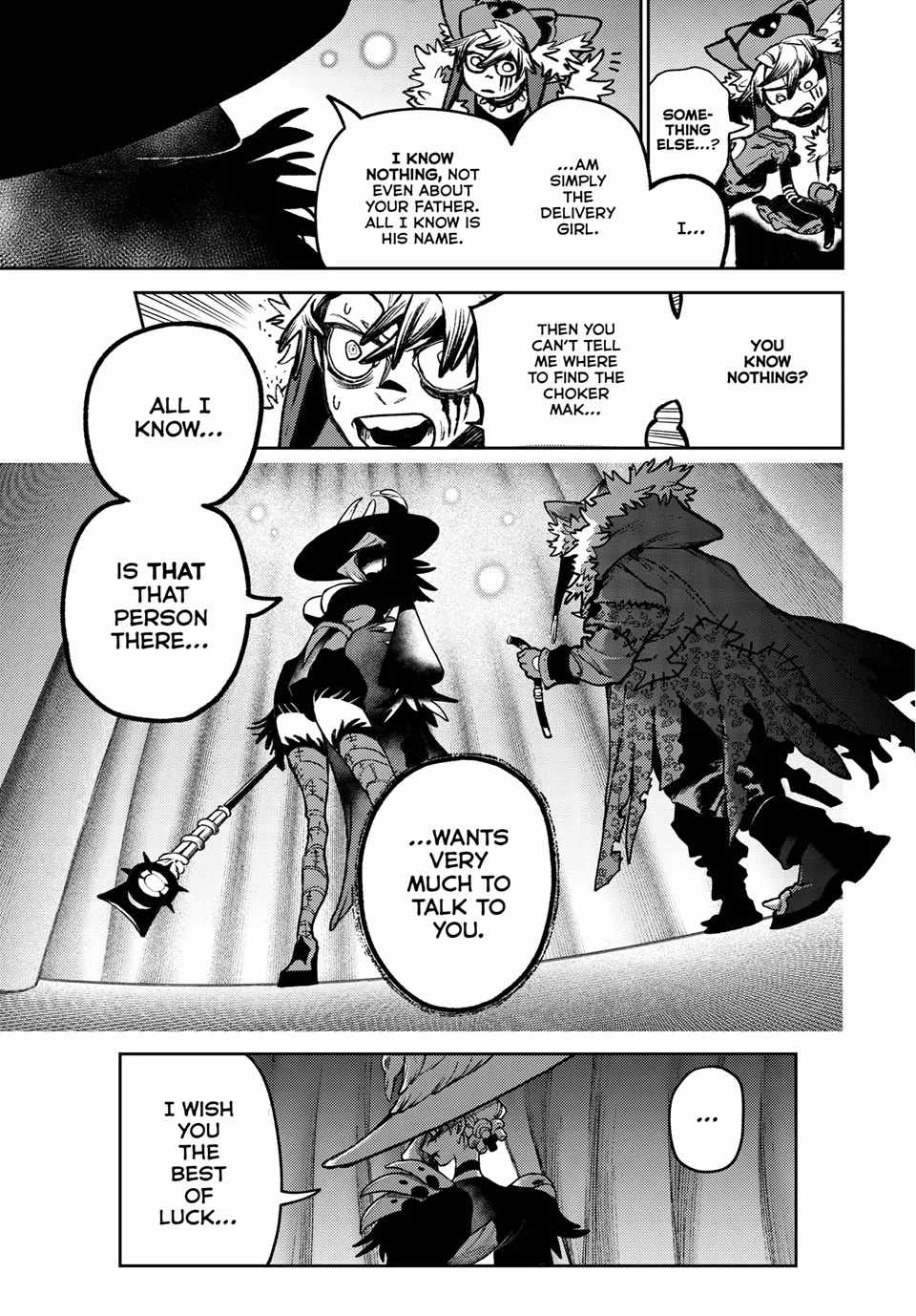 Gachiakuta - chapter-136 - Page 11