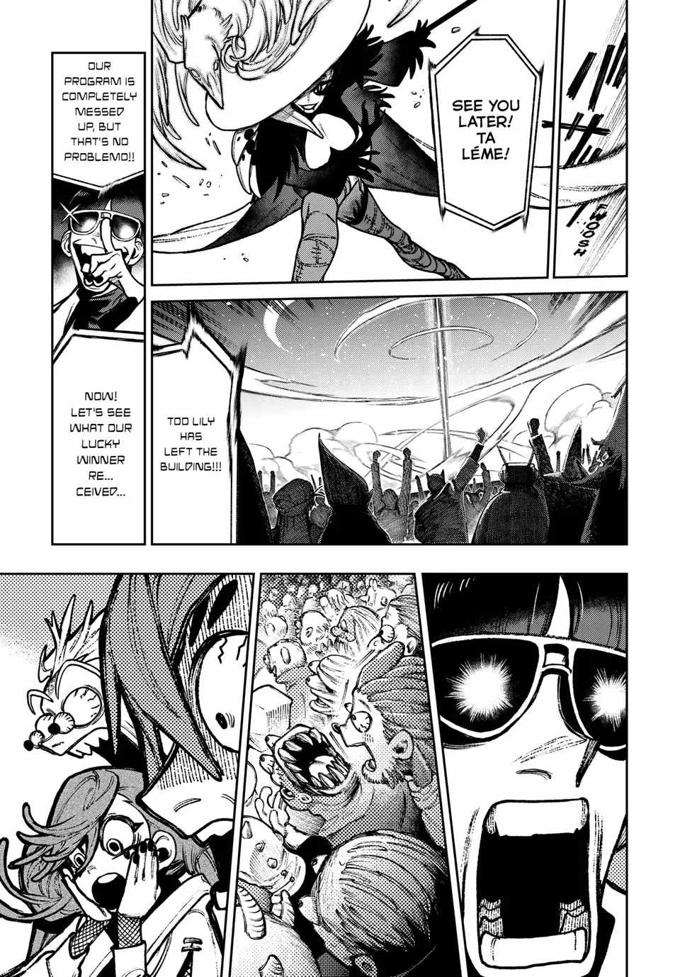 Gachiakuta - chapter-136 - Page 13