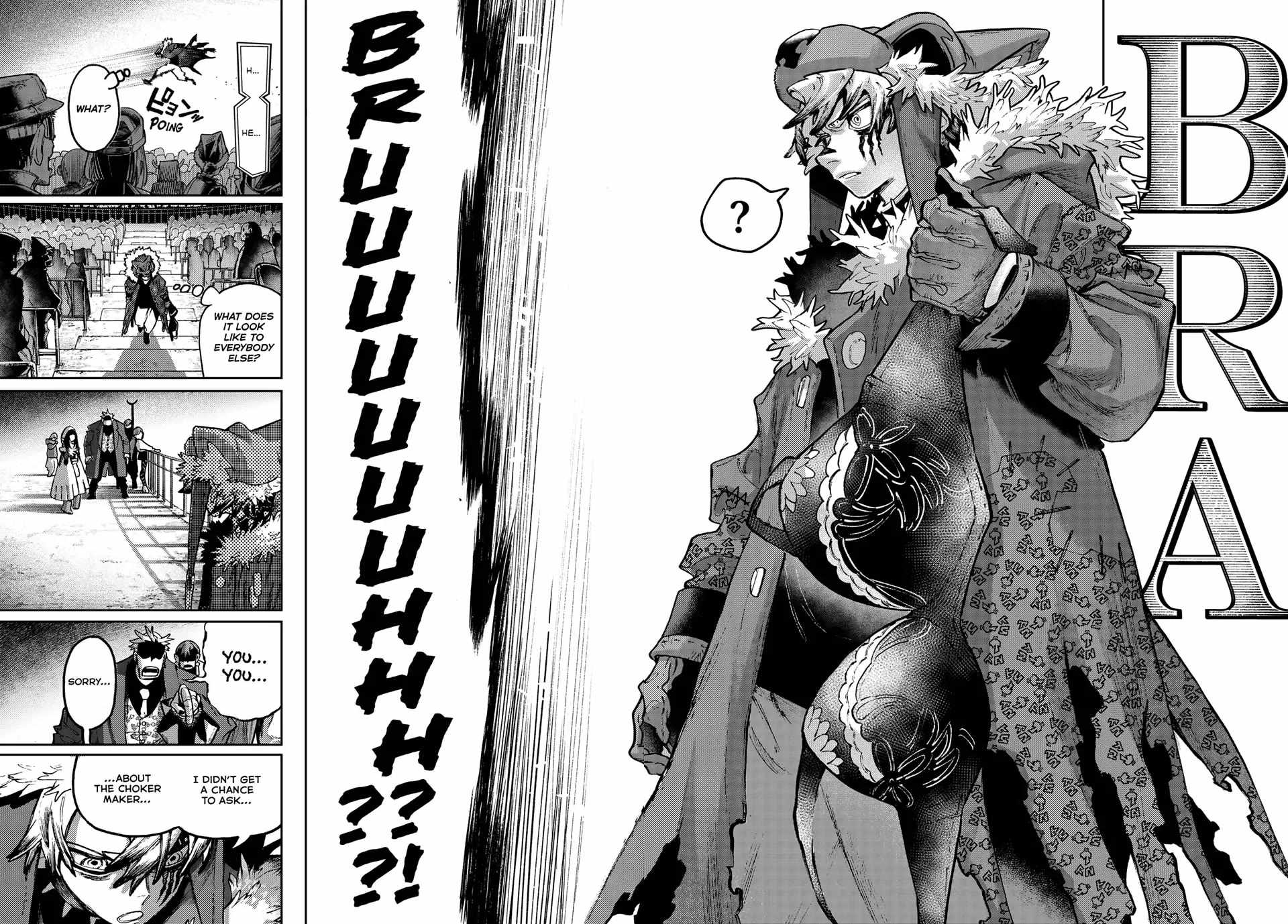 Gachiakuta - chapter-136 - Page 14