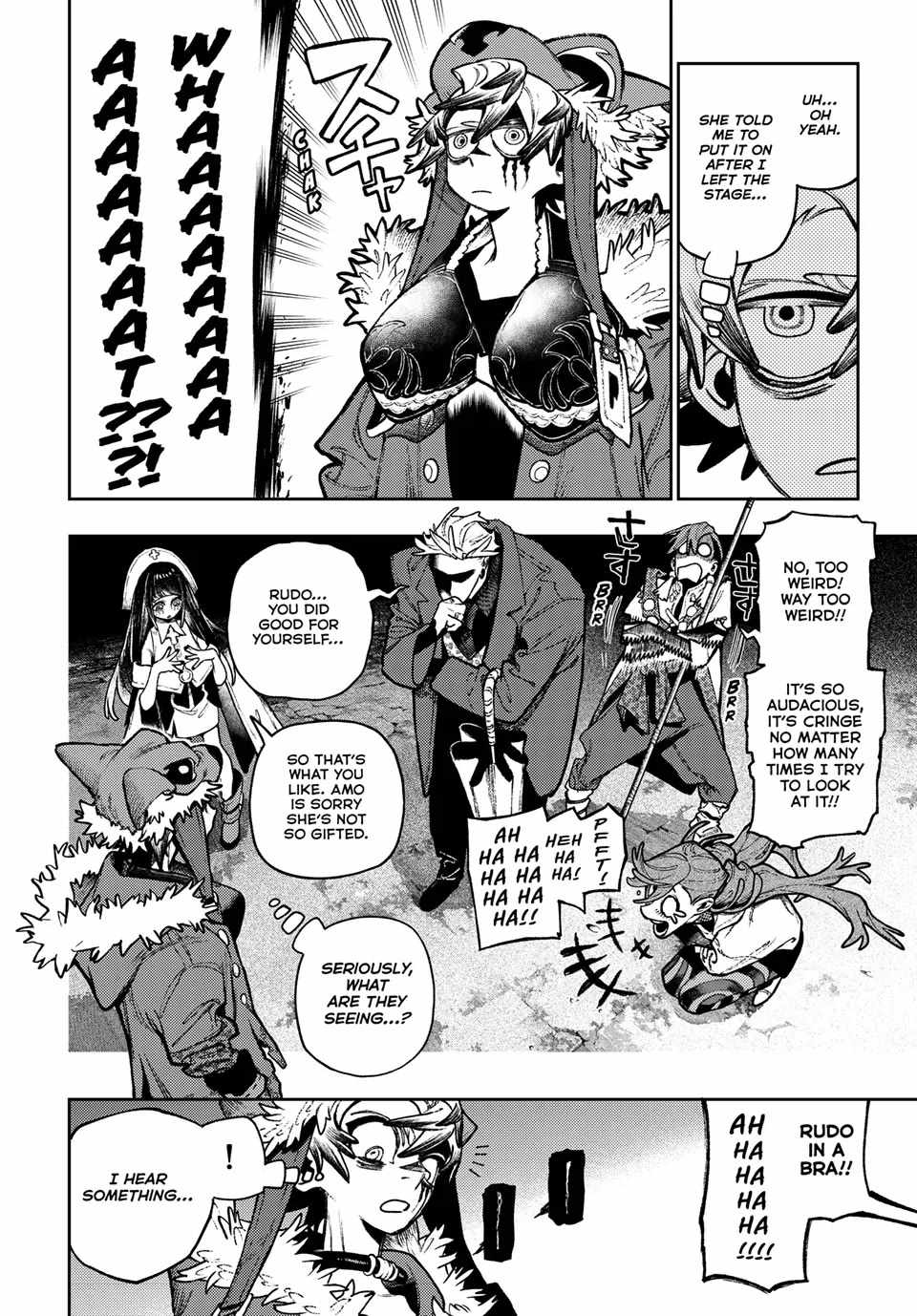 Gachiakuta - chapter-136 - Page 15