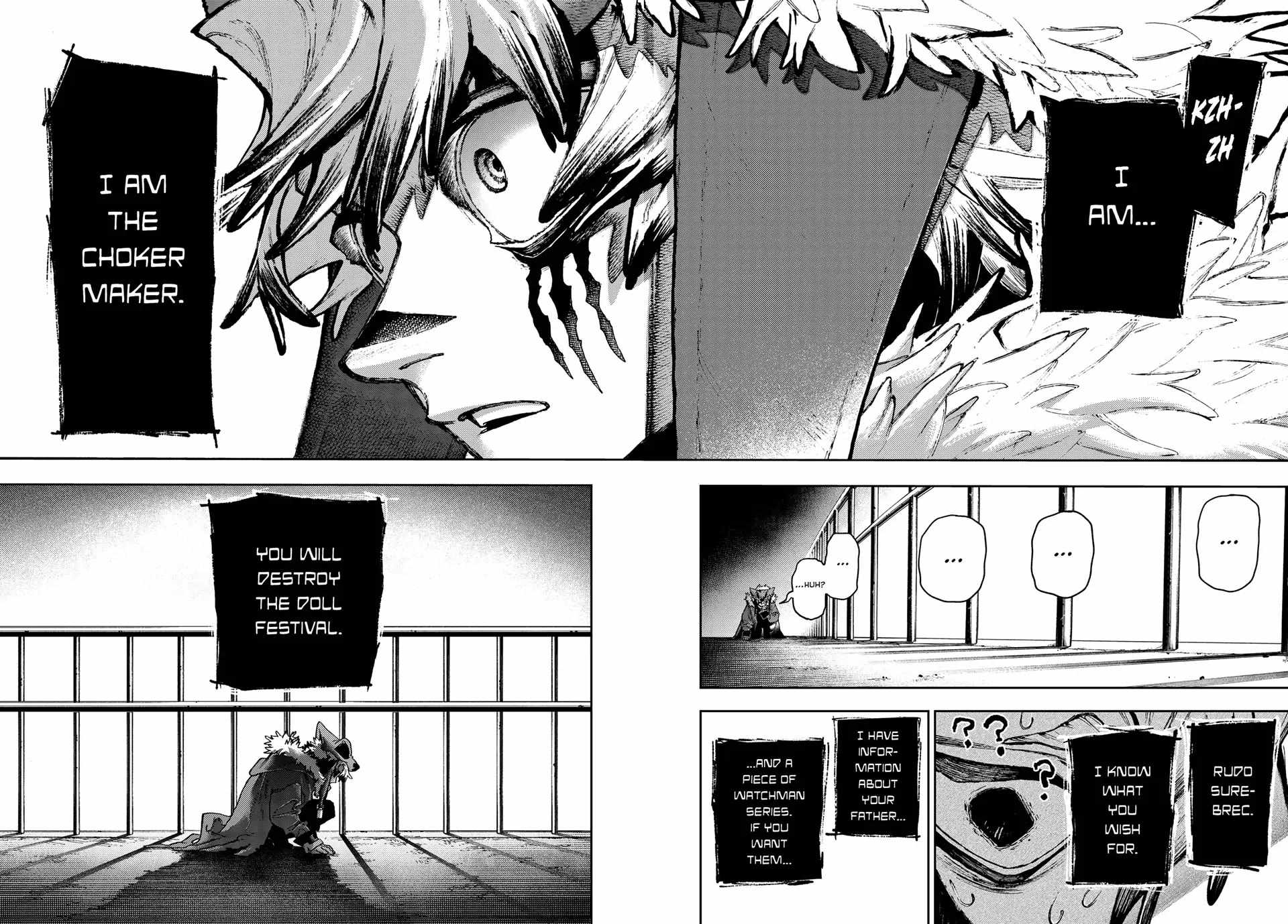 Gachiakuta - chapter-136 - Page 17