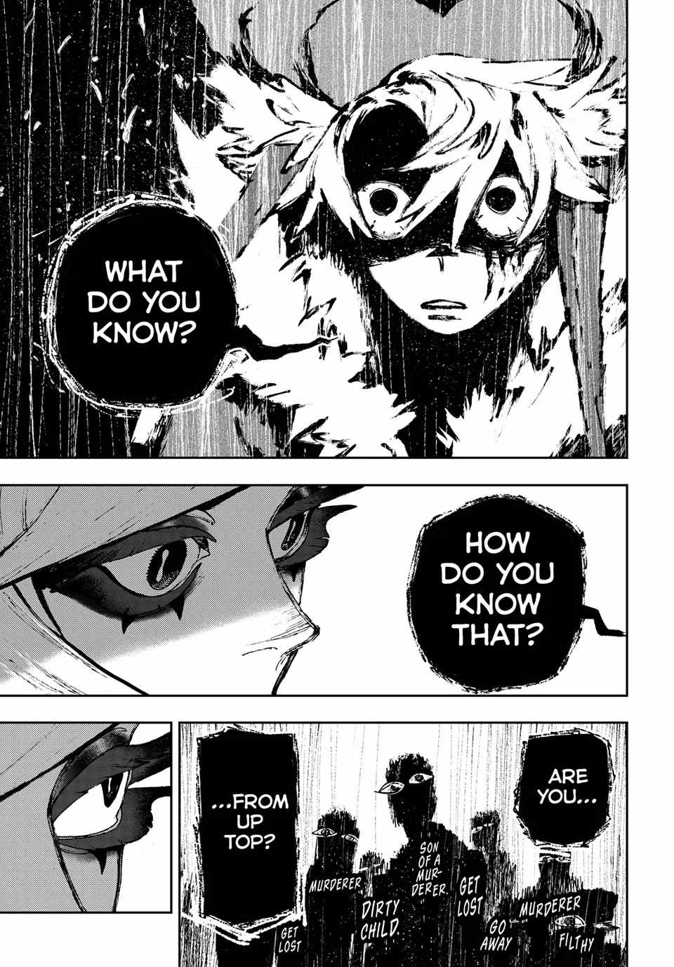Gachiakuta - chapter-136 - Page 3