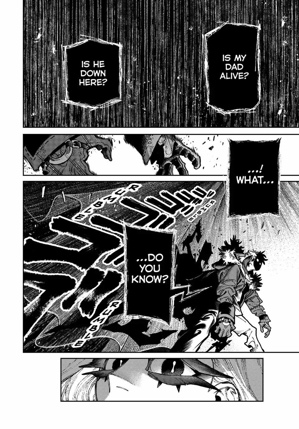 Gachiakuta - chapter-136 - Page 4
