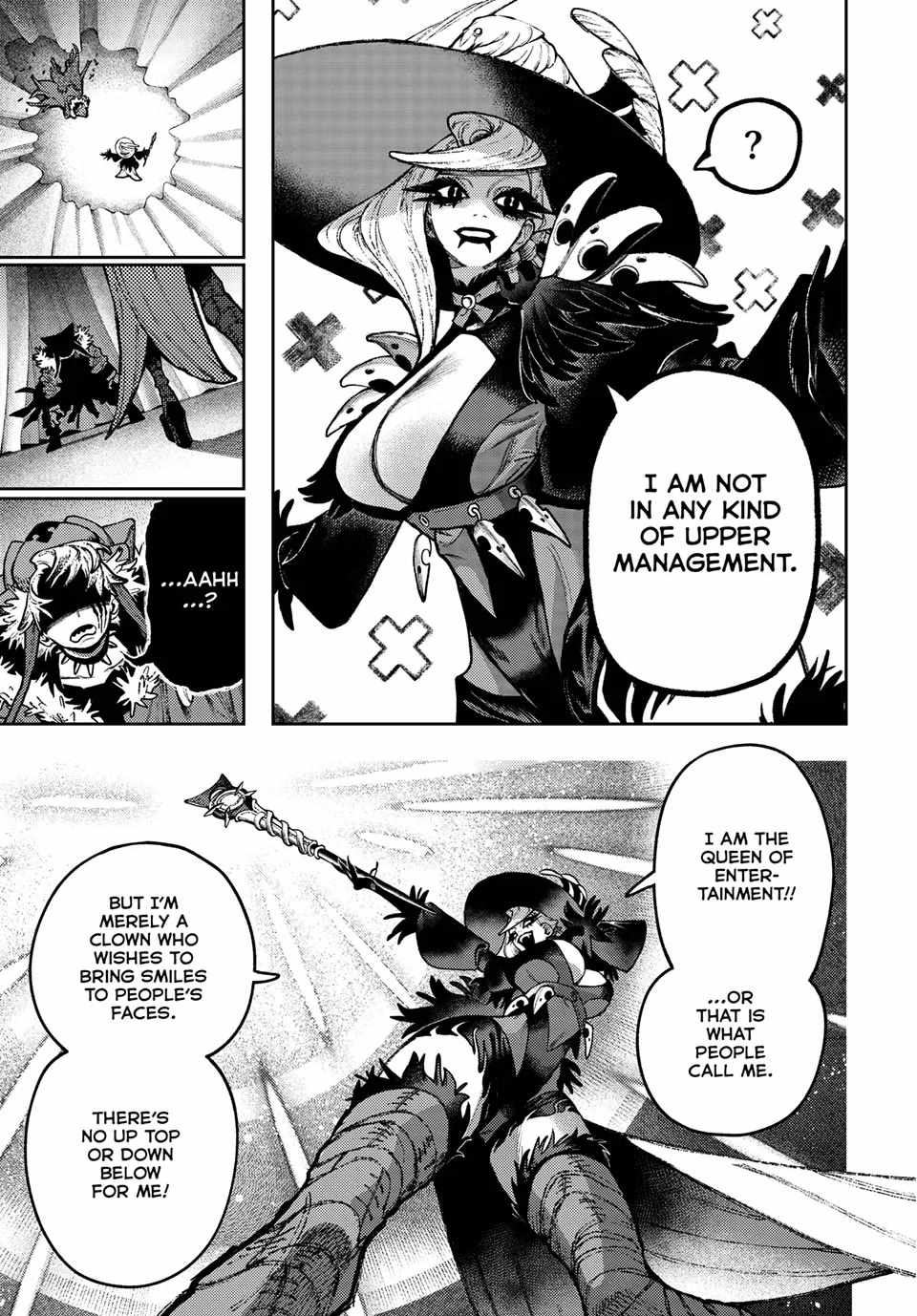Gachiakuta - chapter-136 - Page 5