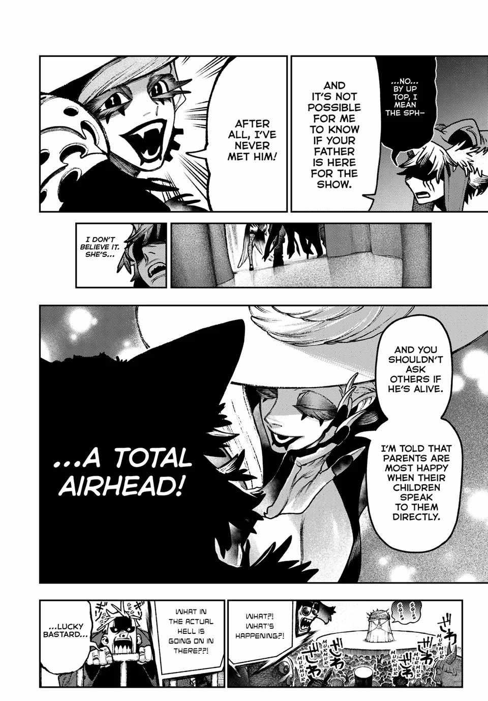 Gachiakuta - chapter-136 - Page 6