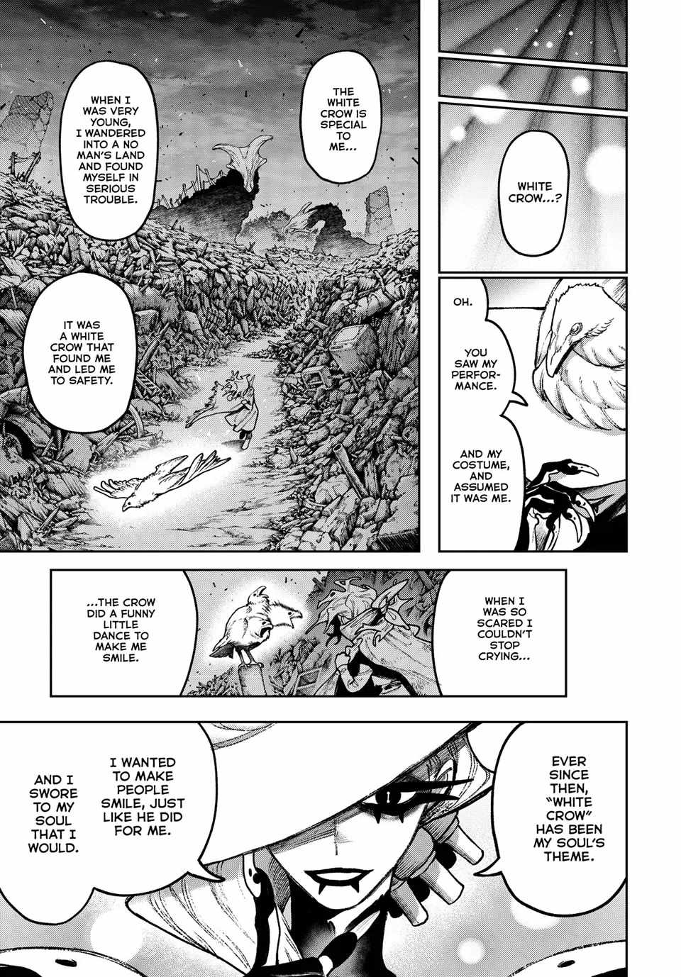 Gachiakuta - chapter-136 - Page 7
