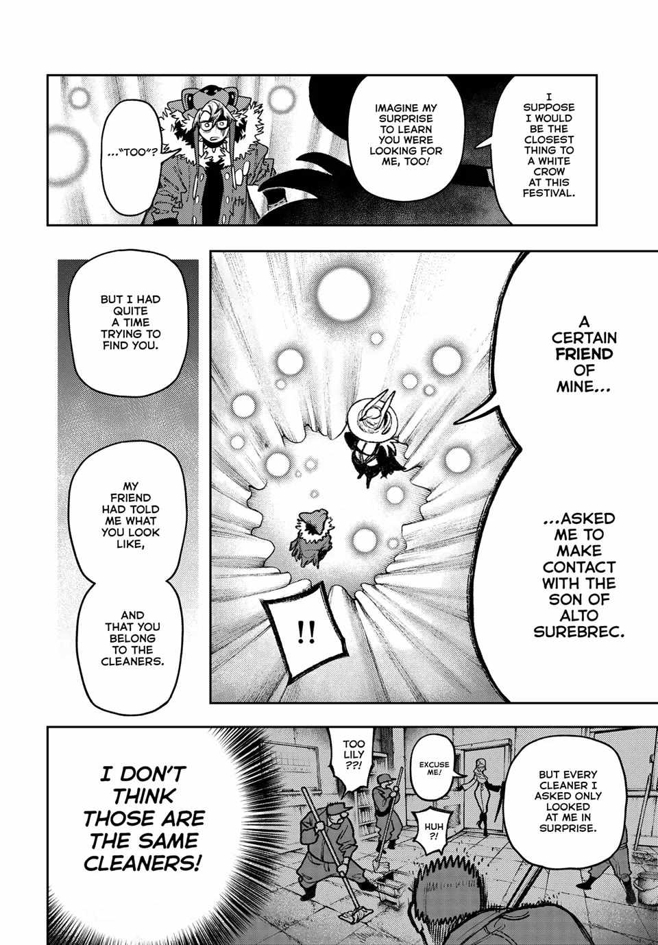 Gachiakuta - chapter-136 - Page 8