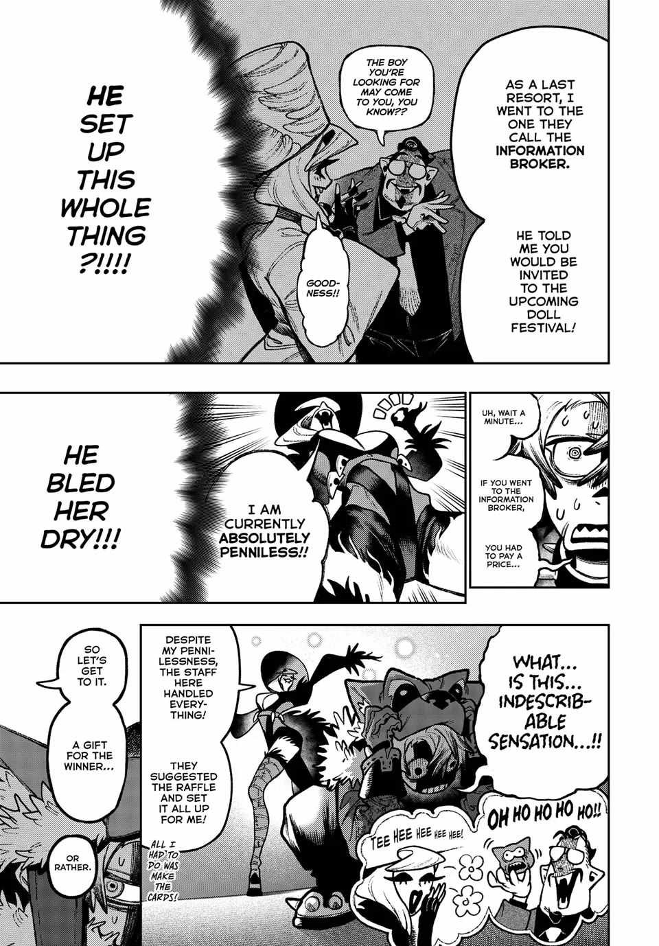 Gachiakuta - chapter-136 - Page 9