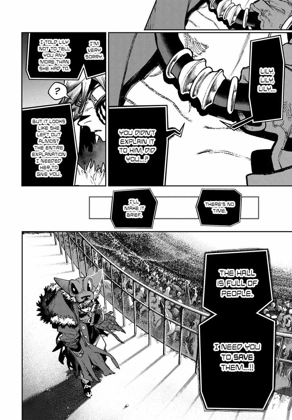 Gachiakuta - chapter-137 - Page 10