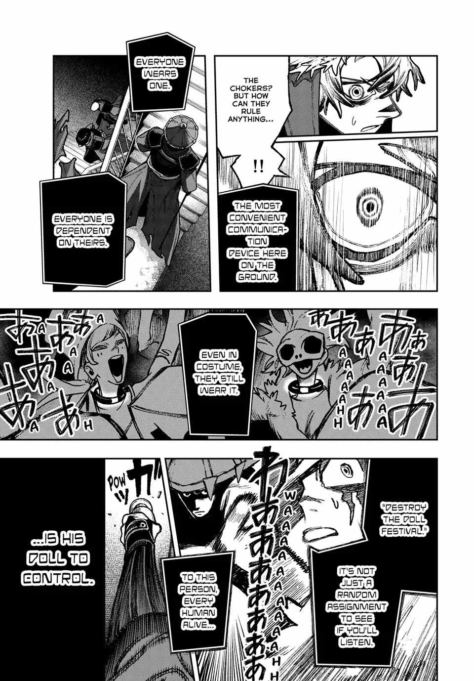 Gachiakuta - chapter-137 - Page 15