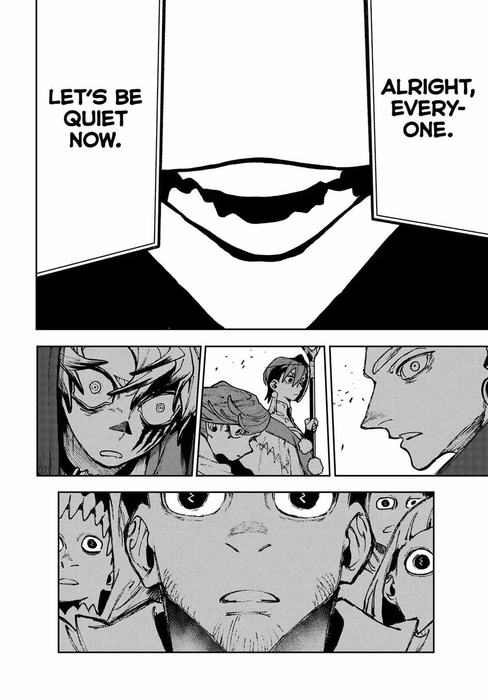 Gachiakuta - chapter-137 - Page 16