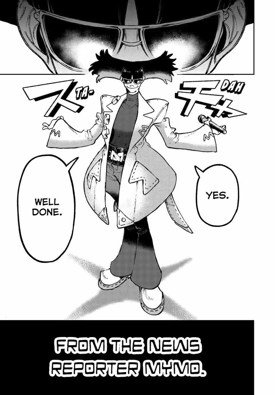 Gachiakuta - chapter-137 - Page 19