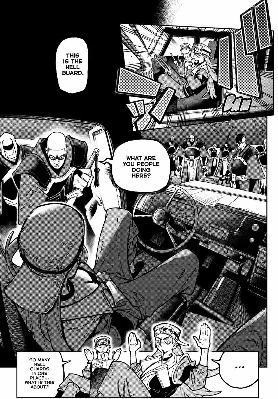 Gachiakuta - chapter-137 - Page 3