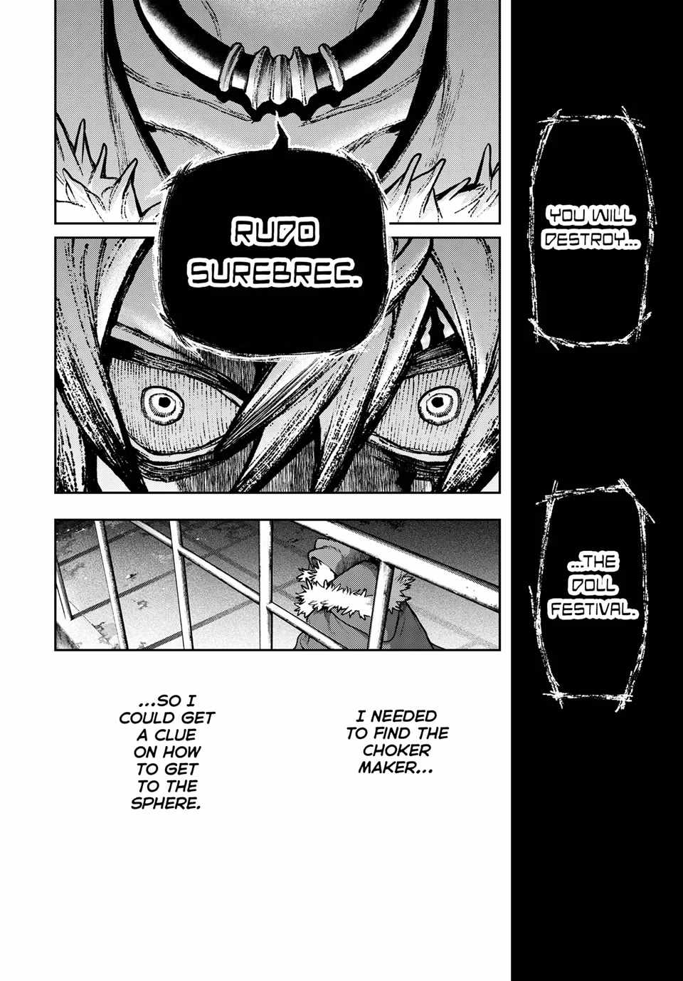 Gachiakuta - chapter-137 - Page 6