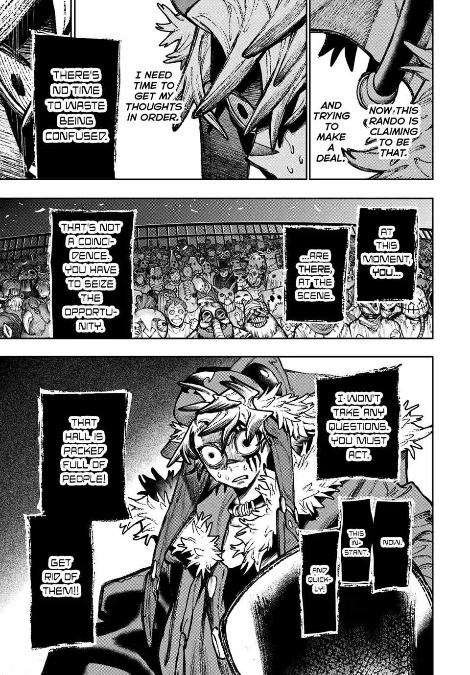 Gachiakuta - chapter-137 - Page 7