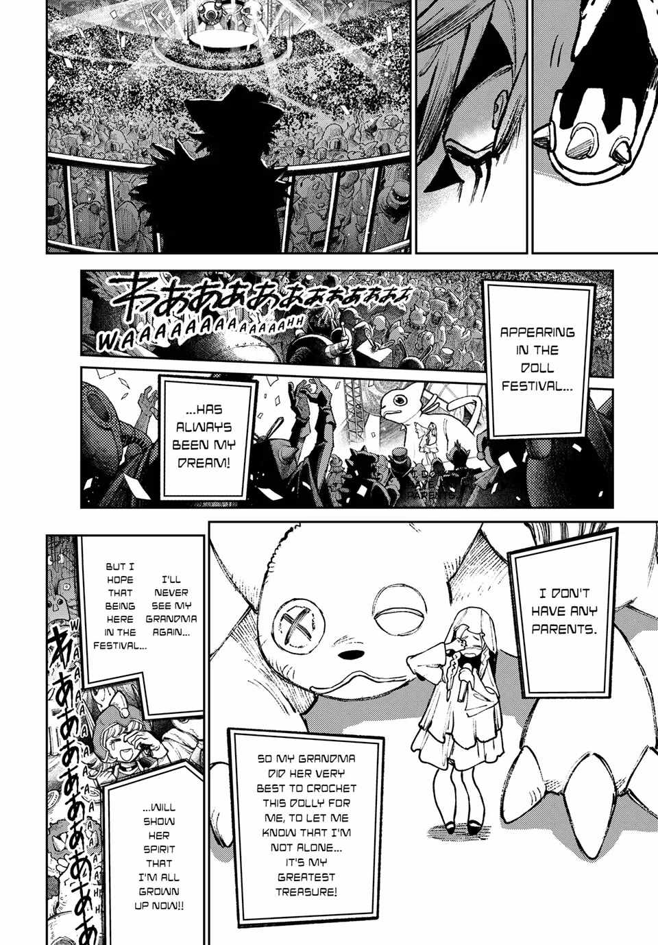 Gachiakuta - chapter-137 - Page 8