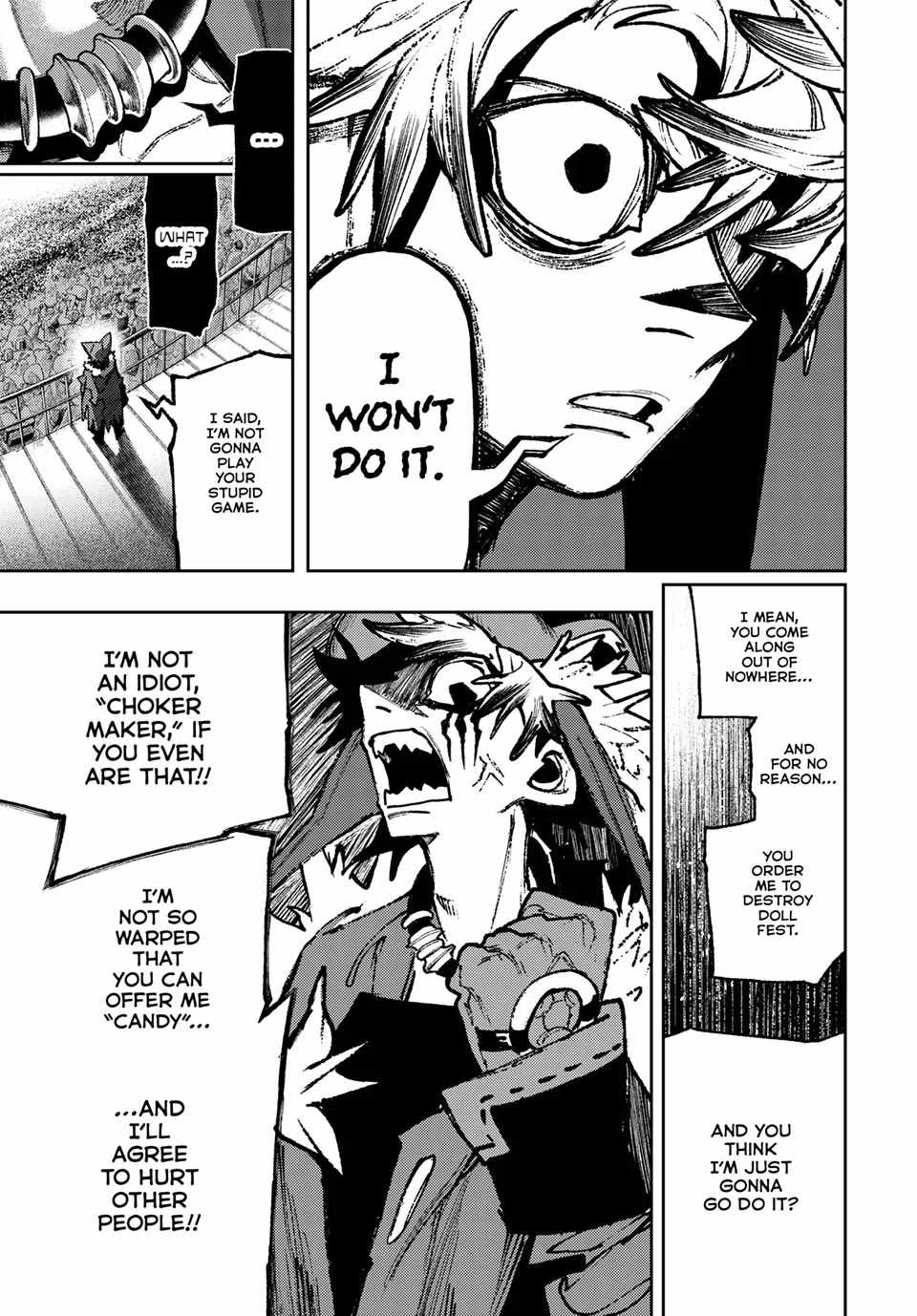 Gachiakuta - chapter-137 - Page 9