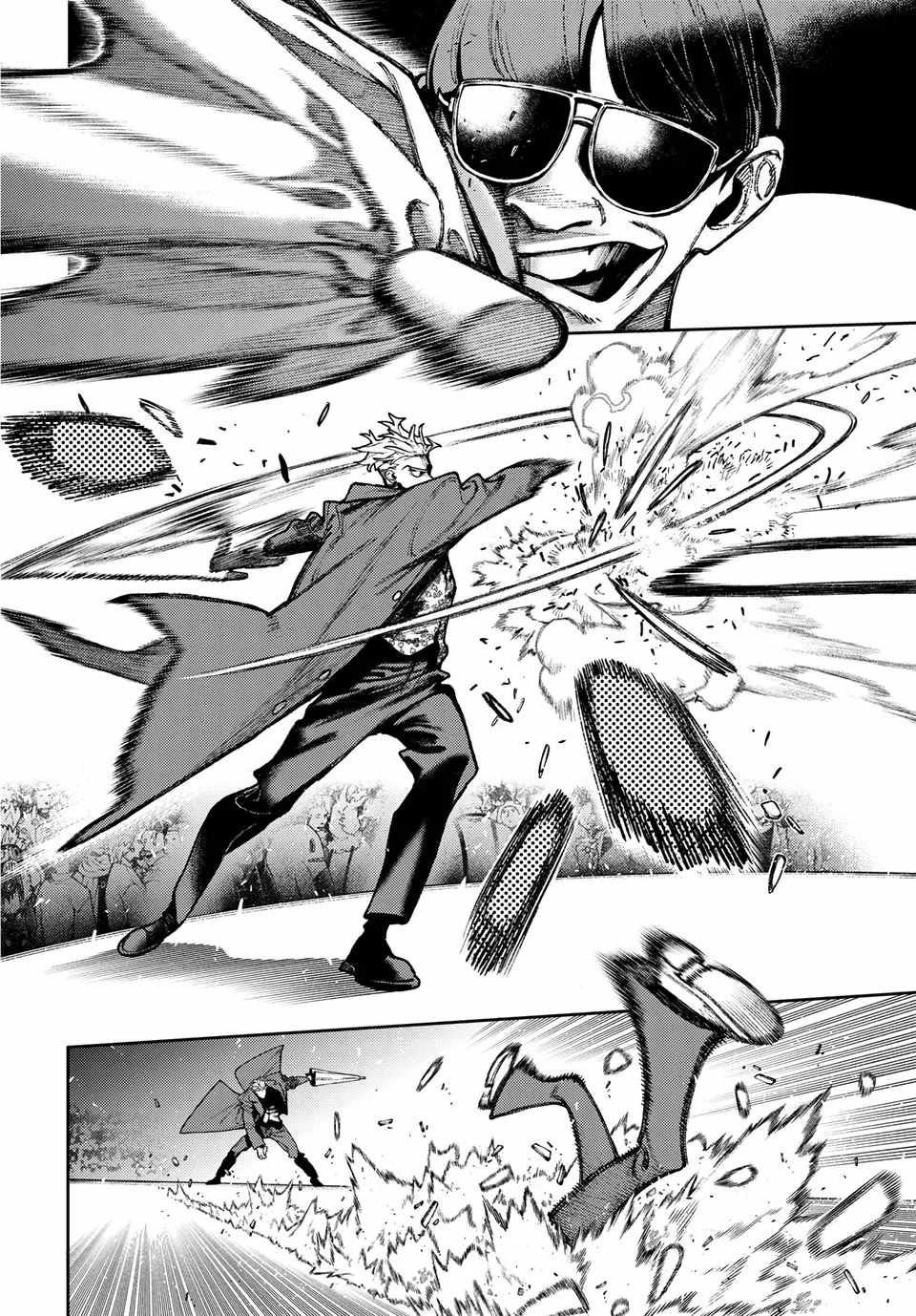 Gachiakuta - chapter-138 - Page 10