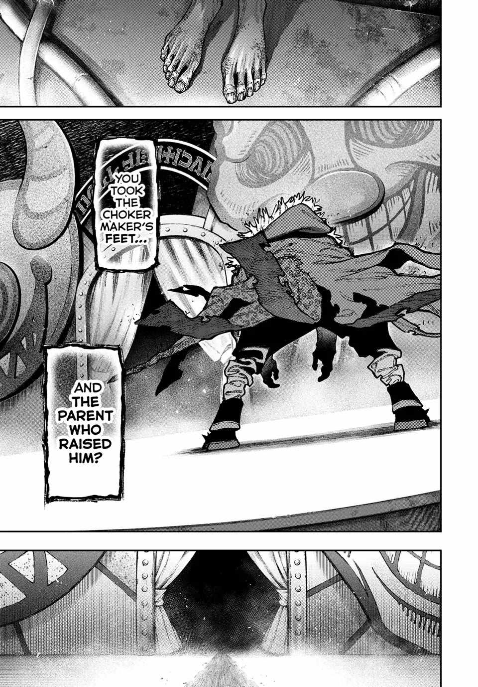 Gachiakuta - chapter-138 - Page 13
