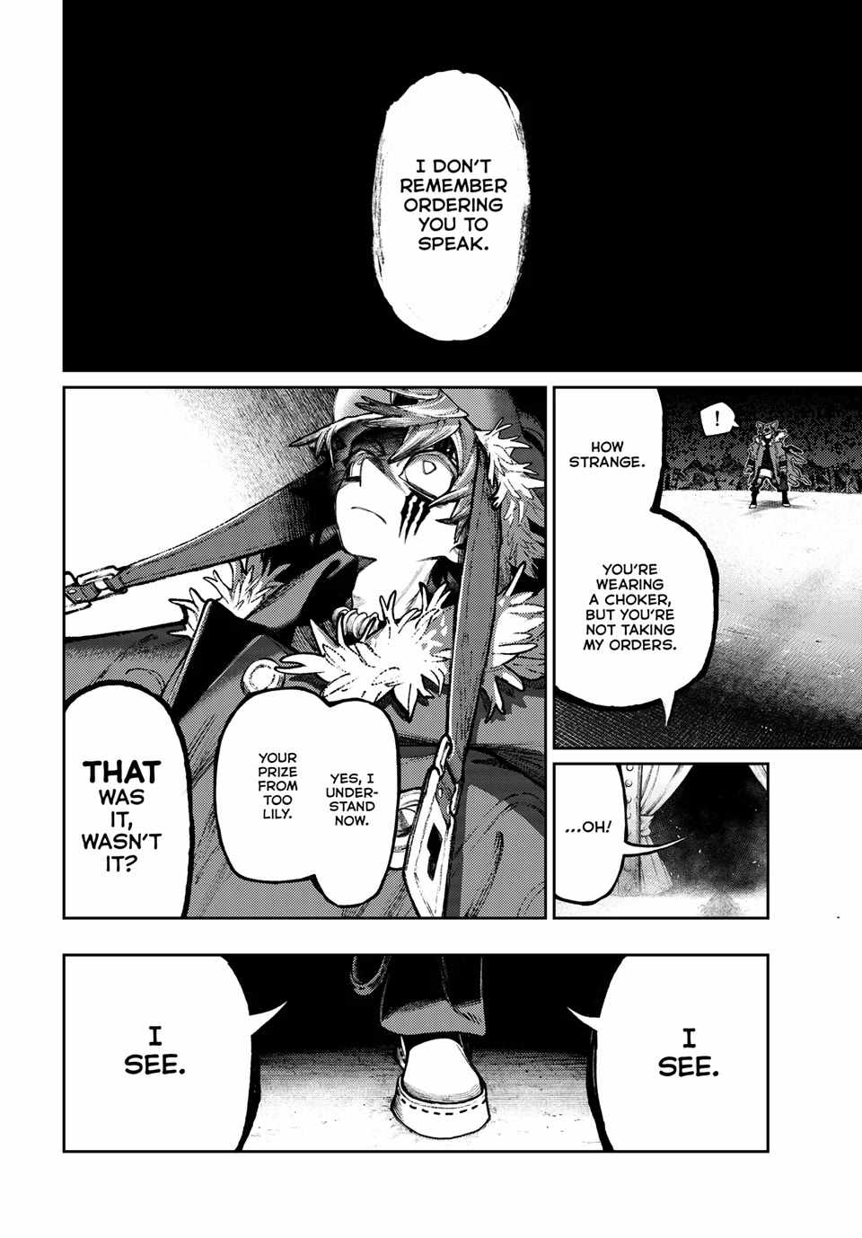 Gachiakuta - chapter-138 - Page 14