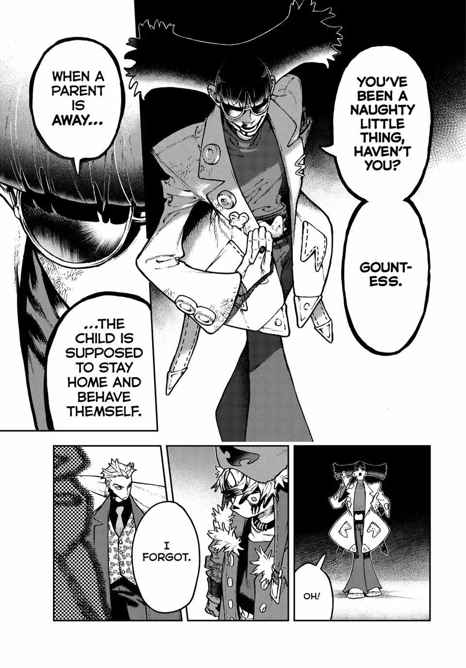 Gachiakuta - chapter-138 - Page 15