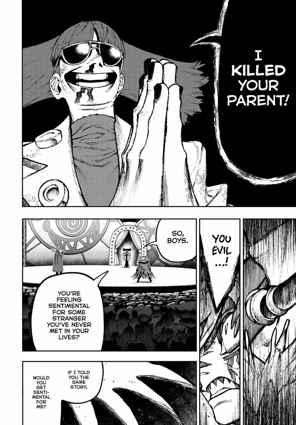 Gachiakuta - chapter-138 - Page 16