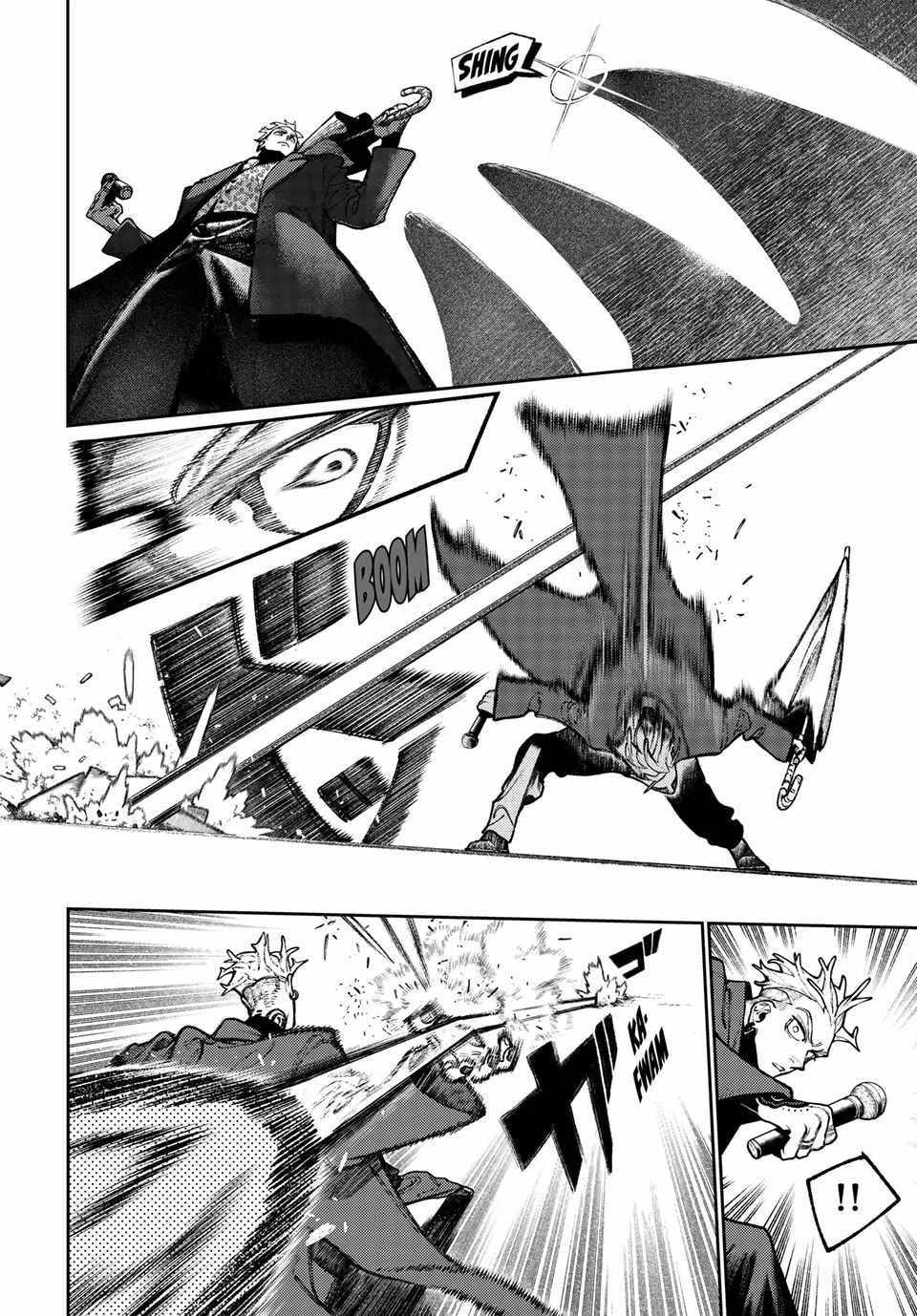 Gachiakuta - chapter-138 - Page 18
