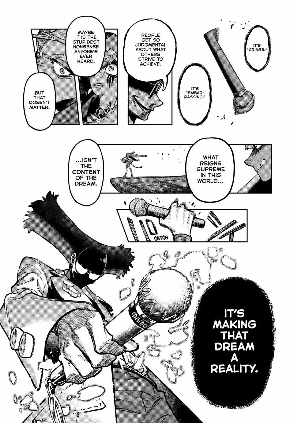 Gachiakuta - chapter-138 - Page 19